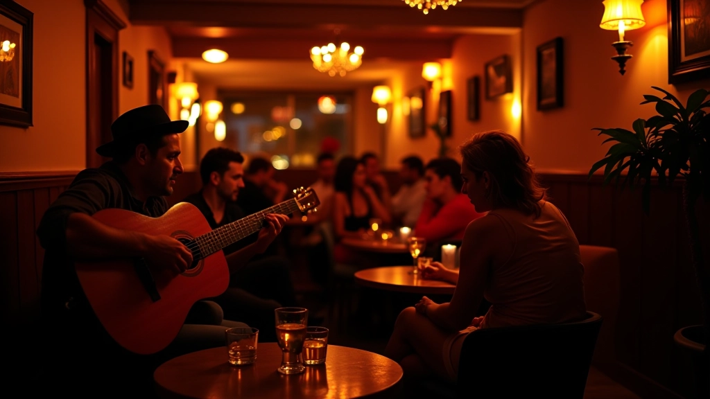 Bossa Nova Appreciation Evening