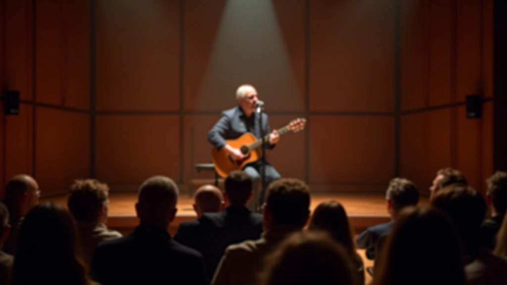 Acoustic Guitar Showcase